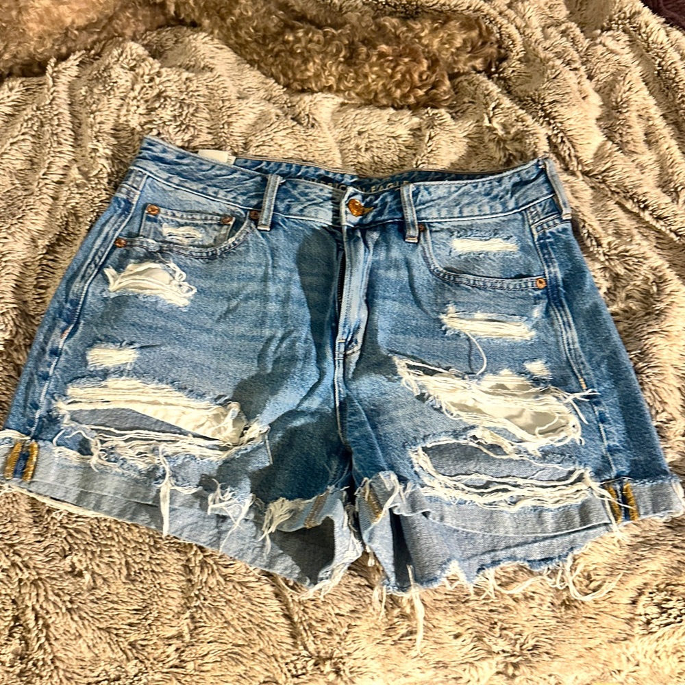 AE Tom Girl Short